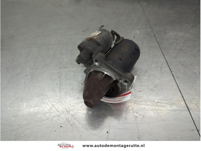 Gebruikte Startmotor Mazda 2 O208622
