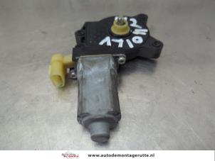 O208626 Gebruikte motor electrisch raam Hyundai I10