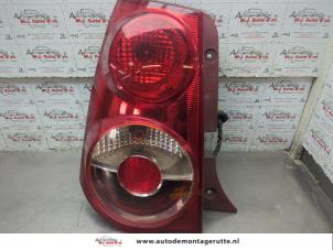 O208629 Gebruikte achterlicht links Kia Picanto