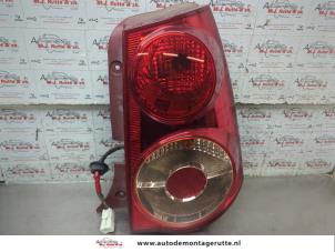 O208630 Gebruikte achterlicht rechts Kia Picanto
