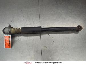 O208633 Gebruikte schokbreker links-achter Skoda Fabia