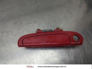O208640 Gebruikte deurgreep 4deurs links-voor Kia Picanto