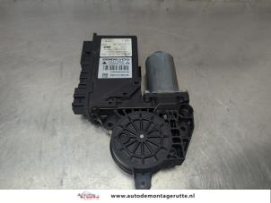 O208647 Gebruikte motor electrisch raam Audi A4