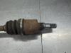 Gebruikte Aandrijfas links-voor Suzuki Alto O208648