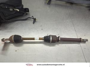 O208649 Gebruikte cardanas rechts-voor (vwa) Renault Megane