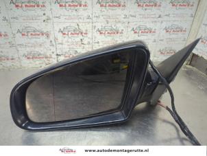 O208650 Gebruikte buitenspiegel links Audi A4