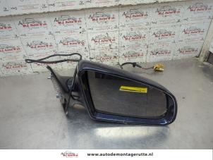 O208654 Gebruikte spiegel buiten rechts Audi A4