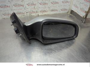 O208661 Gebruikte spiegel buiten rechts Opel Astra