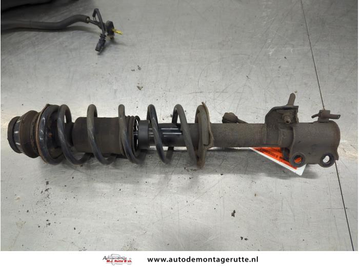 Gebruikte Mac Phersonpoot rechts-voor Nissan Micra O208662