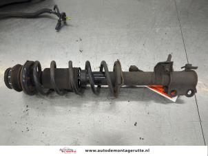 O208662 Gebruikte schokdemperpoot rechts-voor Nissan Micra