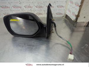 O208665 Gebruikte buitenspiegel links Toyota Yaris Verso