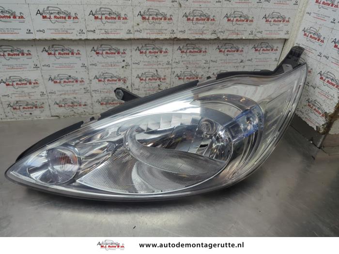 Gebruikte Koplamp links Ford KA O208676