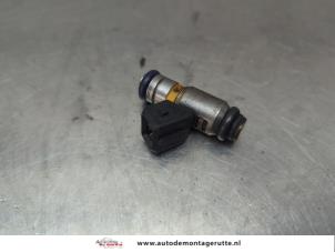 O208679 Gebruikte injector (benzine injectie) Ford KA
