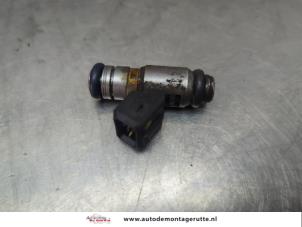 O208680 Gebruikte injector (benzine injectie) Ford KA