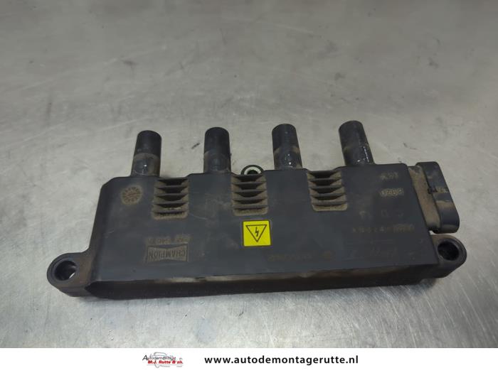 Gebruikte Bobine Ford KA O208684