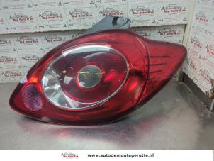 O208686 Gebruikte achterlicht rechts Ford KA