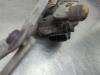 Gebruikte Ruitenwismotor+Mechaniek Renault Clio O208688
