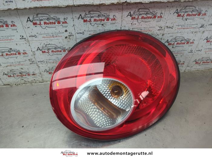 Gebruikte Achterlicht rechts Volkswagen Beetle O208697