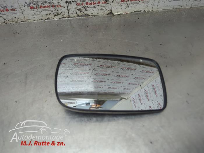 Gebruikte Spiegelglas rechts Daihatsu Young RV O208702