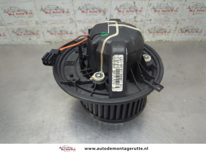 Gebruikte Blower Mercedes B-Klasse O208703