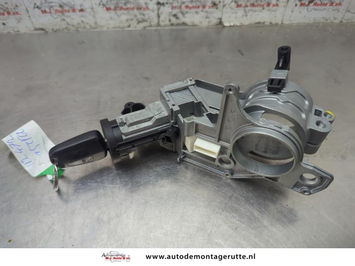 Gebruikte Sleutel+Contactslot Opel Astra O208705