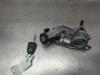 Gebruikte Sleutel+Contactslot Opel Astra O208705