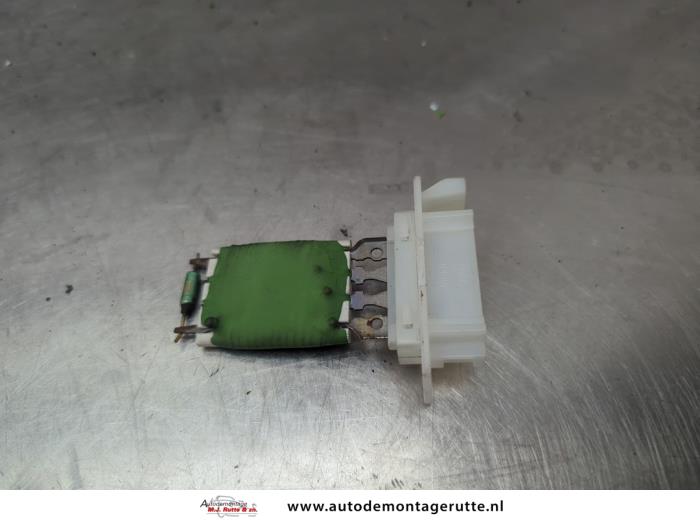Gebruikte Kachel Weerstand Mercedes B-Klasse O208711