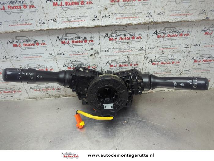 Gebruikte Combischakelaar Stuurkolom Citroen C1 O208713