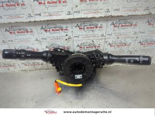 O208713 Gebruikte licht + raw schakelaar Citroen C1
