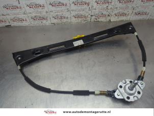 O208720 Gebruikte ruitmechaniek 4deurs links-voor Fiat Panda