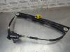 Gebruikte Ruitmechaniek 4Deurs links-voor Fiat Panda O208720