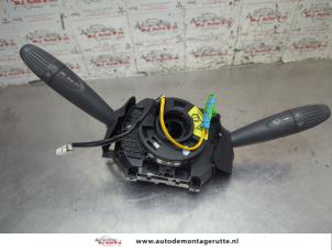 O208722 Gebruikte schakelaar stuurkolom (licht) Fiat Panda