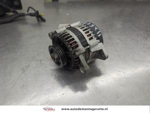 O208723 Gebruikte alternator Chevrolet Matiz