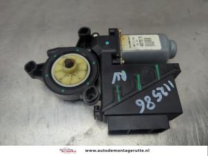 O208736 Gebruikte motor portierruit Skoda Fabia