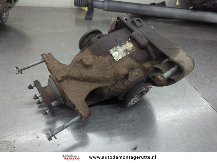 Gebruikte Differentieel achter BMW 1-Serie O208739