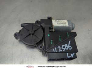 O208740 Gebruikte motor portierruit Skoda Fabia