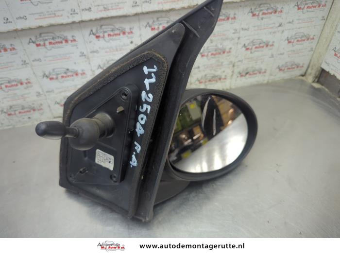 Gebruikte Spiegel Buiten rechts Toyota Aygo O208742