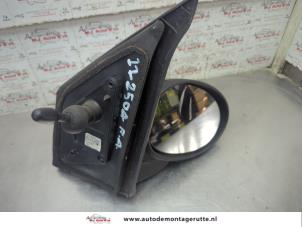 O208742 Gebruikte spiegel buiten rechts Toyota Aygo