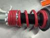 Gebruikte Schokdemper set Peugeot 207 O208748