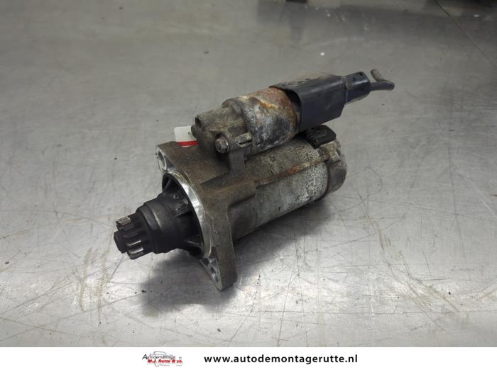 Gebruikte Startmotor Seat Altea O208752