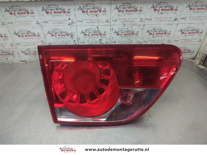 Gebruikte Achterlicht links Seat Altea O208757