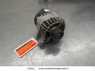 O208759 Gebruikte dynamo Fiat Punto Grande