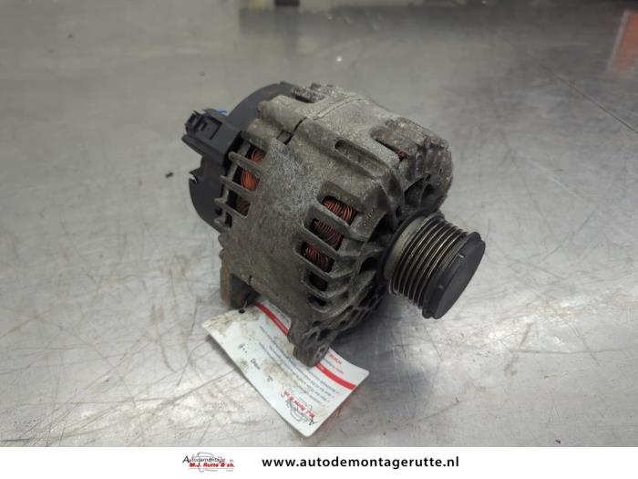 Gebruikte Alternator Seat Ibiza O208761