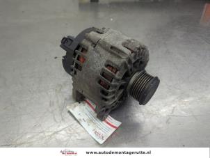 O208761 Gebruikte alternator Seat Ibiza