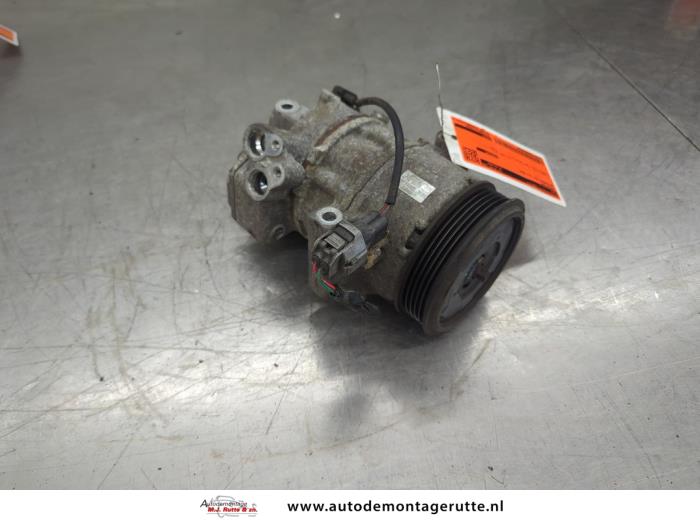 Gebruikte Aircopomp Mitsubishi Colt O208763