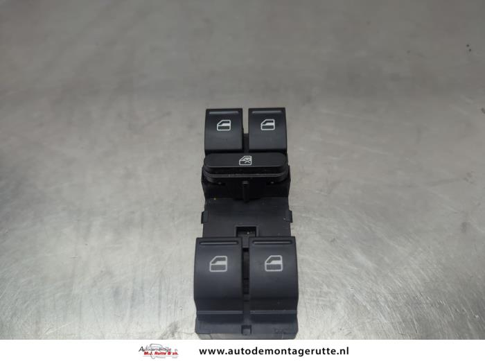 Gebruikte Ruit schakelaar elektrisch Seat Altea O208765