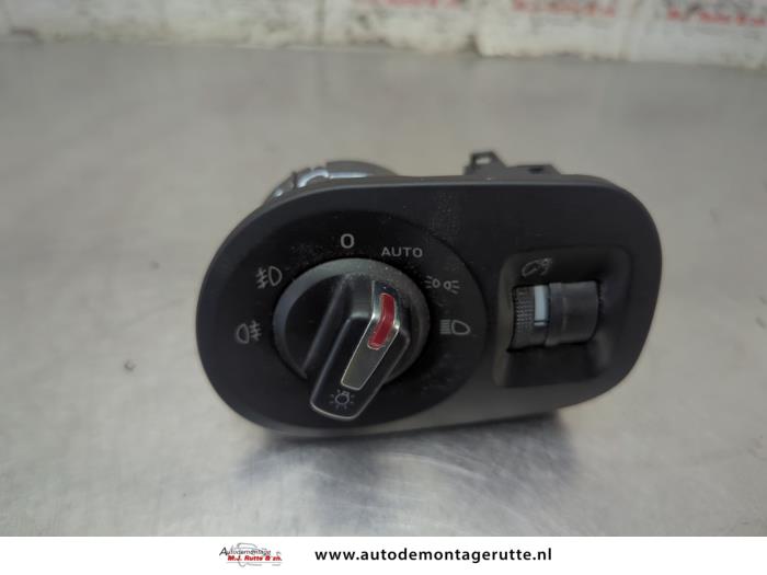 Gebruikte Schakelaar Licht Seat Altea O208767