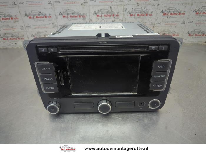 Gebruikte Radio Seat Altea O208769