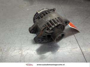 O208772 Gebruikte alternator Peugeot 107