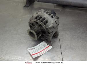 O208773 Gebruikte alternator Renault Twingo
